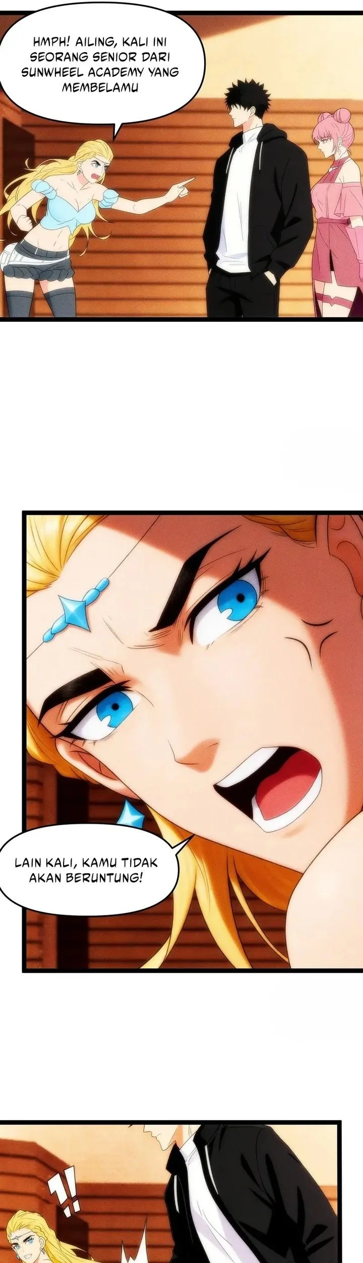 Sowing Shadows, Harvesting Eternity (I’m a Farmer Who Raises the Undead) Chapter 17 Gambar 54