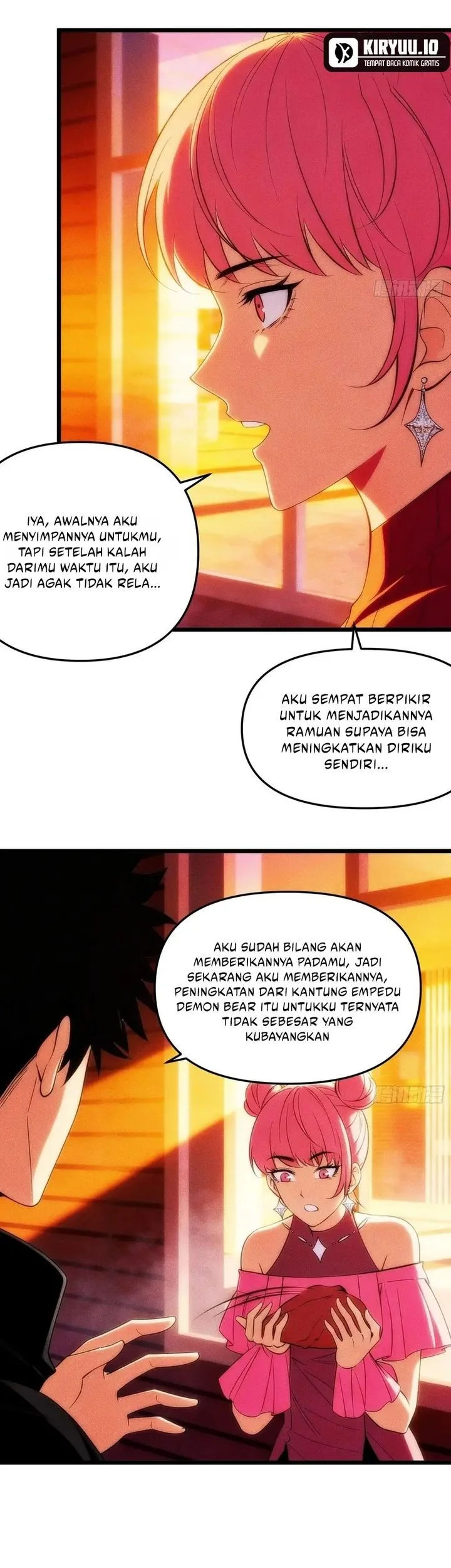 Sowing Shadows, Harvesting Eternity (I’m a Farmer Who Raises the Undead) Chapter 17 Gambar 58