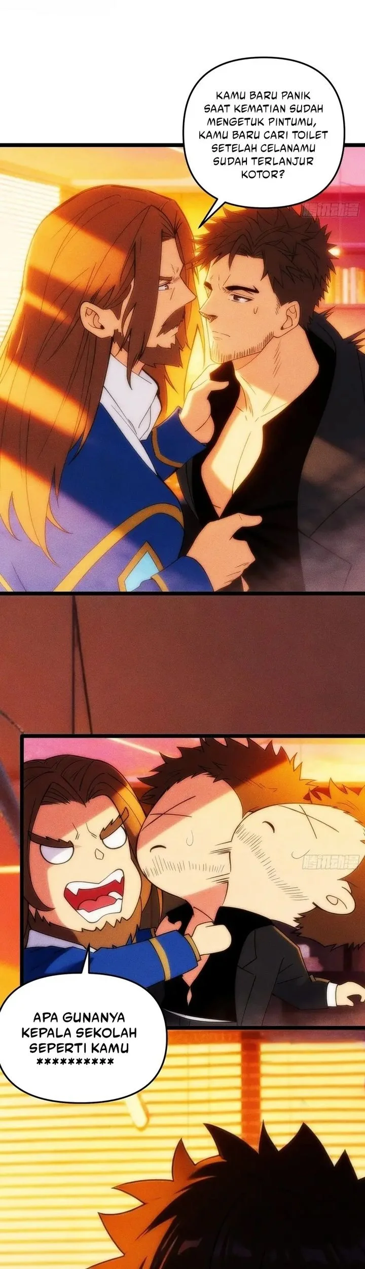 Sowing Shadows, Harvesting Eternity (I’m a Farmer Who Raises the Undead) Chapter 17 Gambar 3