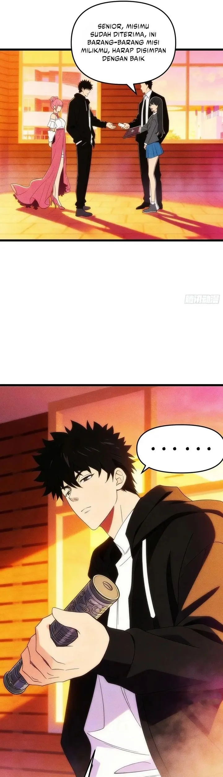 Sowing Shadows, Harvesting Eternity (I’m a Farmer Who Raises the Undead) Chapter 17 Gambar 64