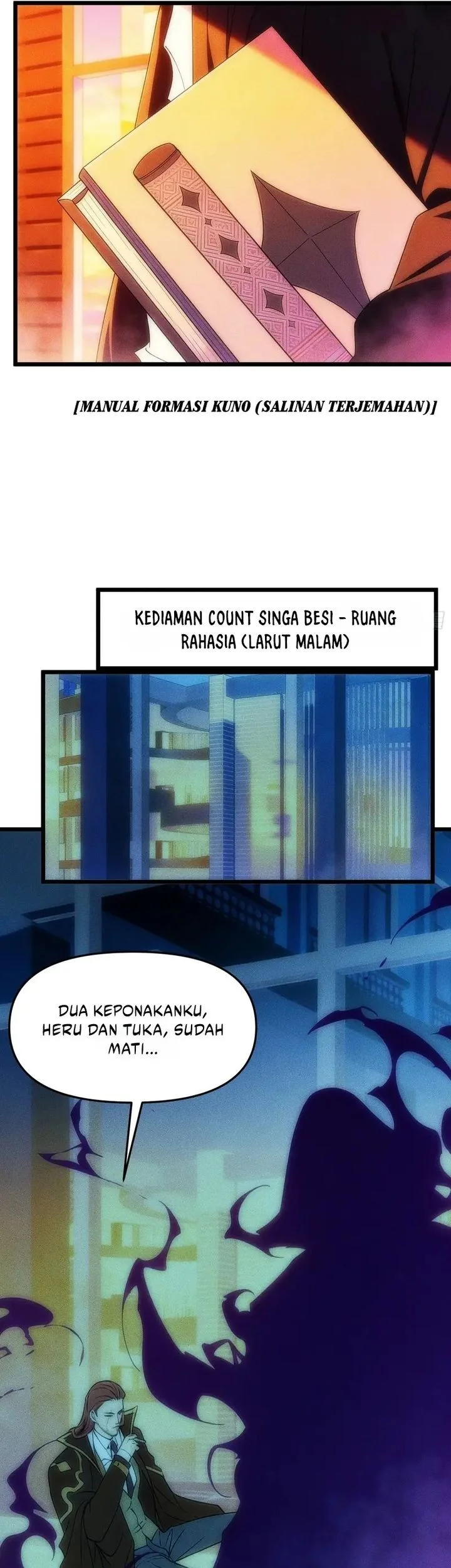 Sowing Shadows, Harvesting Eternity (I’m a Farmer Who Raises the Undead) Chapter 17 Gambar 66