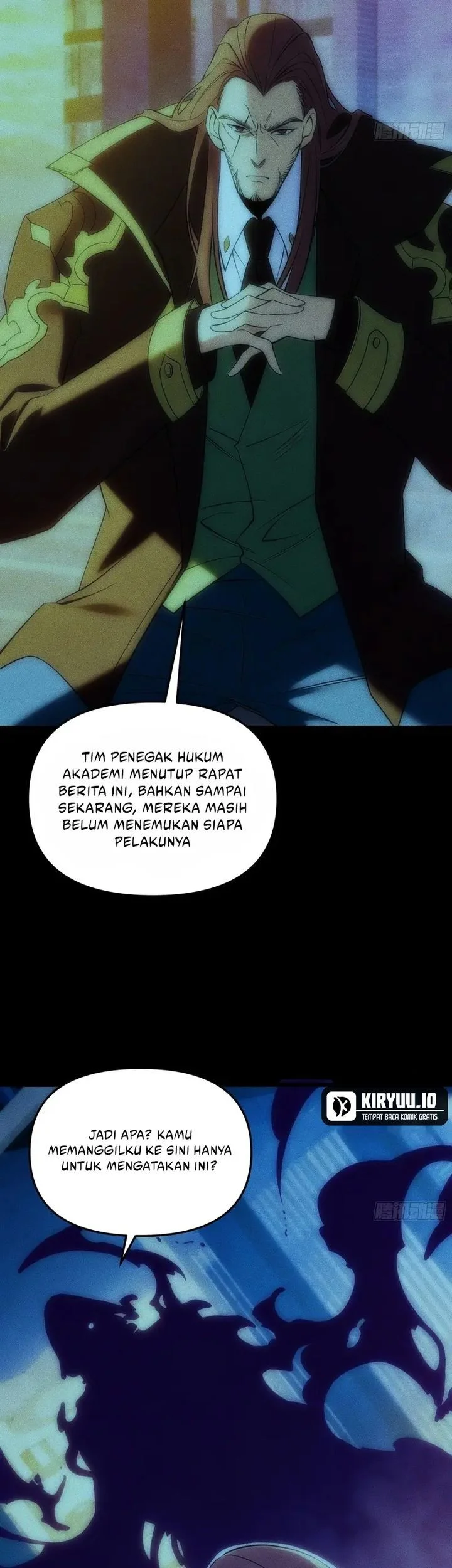 Sowing Shadows, Harvesting Eternity (I’m a Farmer Who Raises the Undead) Chapter 17 Gambar 68