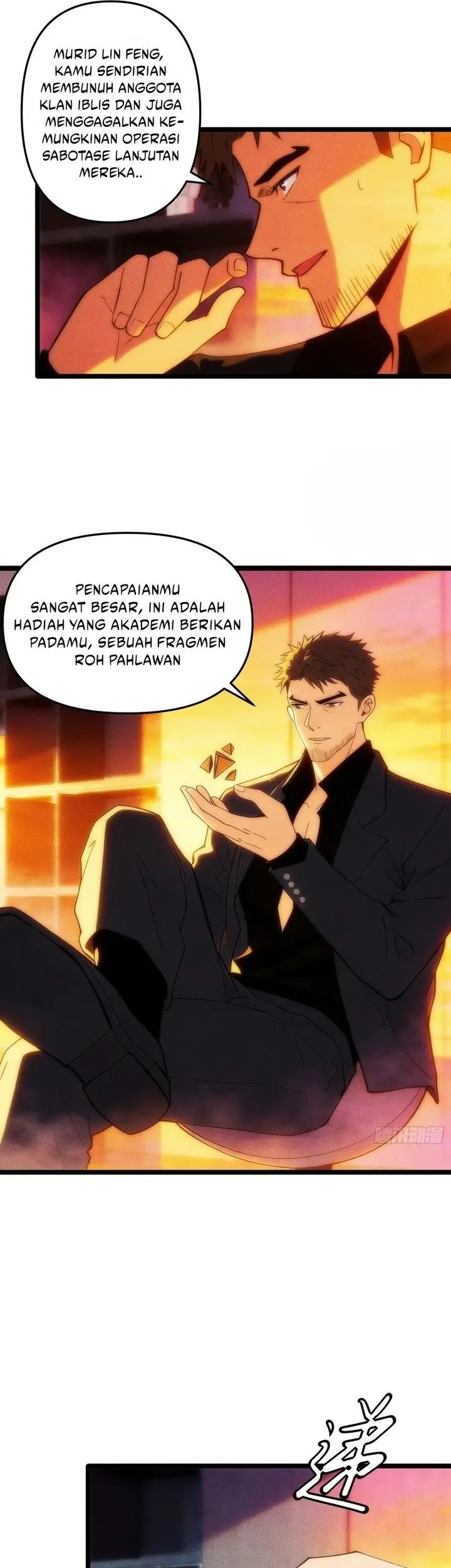 Sowing Shadows, Harvesting Eternity (I’m a Farmer Who Raises the Undead) Chapter 17 Gambar 7