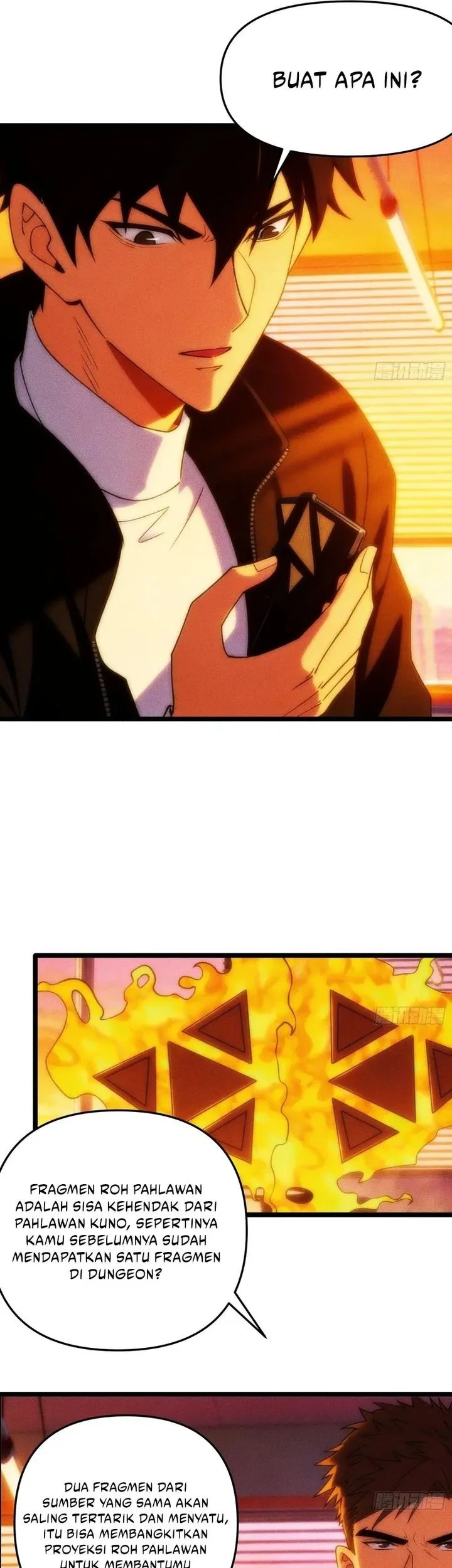 Sowing Shadows, Harvesting Eternity (I’m a Farmer Who Raises the Undead) Chapter 17 Gambar 9