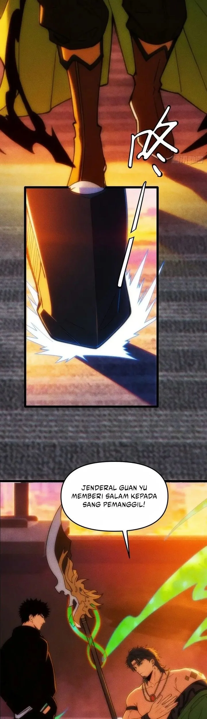 Sowing Shadows, Harvesting Eternity (I’m a Farmer Who Raises the Undead) Chapter 17 Gambar 15