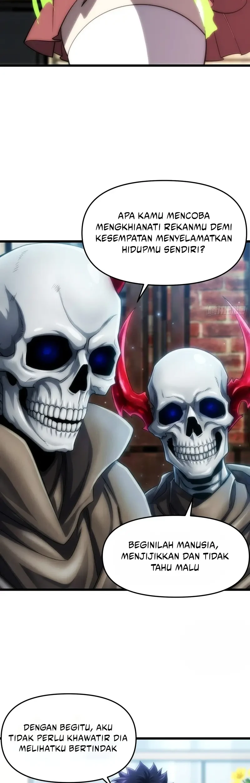 Sowing Shadows, Harvesting Eternity (I’m a Farmer Who Raises the Undead) Chapter 18 Gambar 51