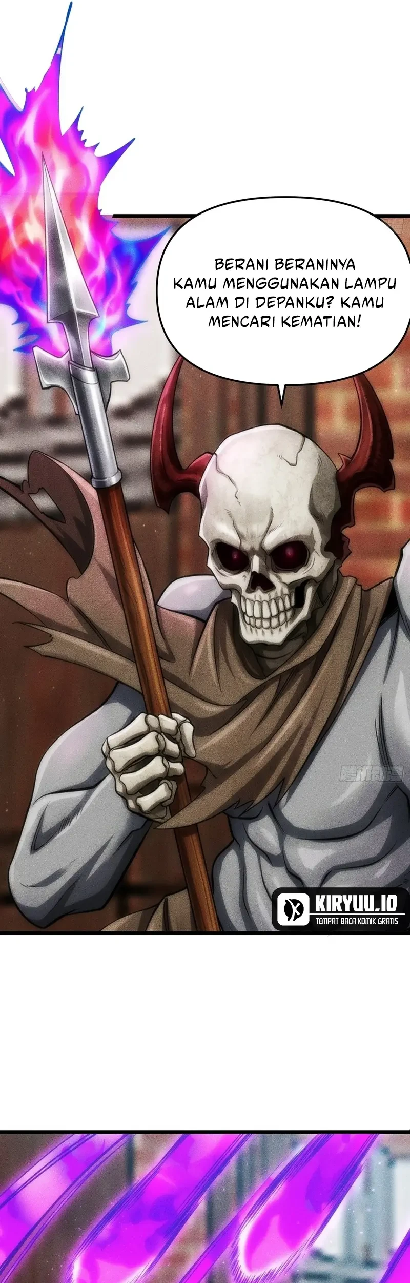 Sowing Shadows, Harvesting Eternity (I’m a Farmer Who Raises the Undead) Chapter 18 Gambar 56