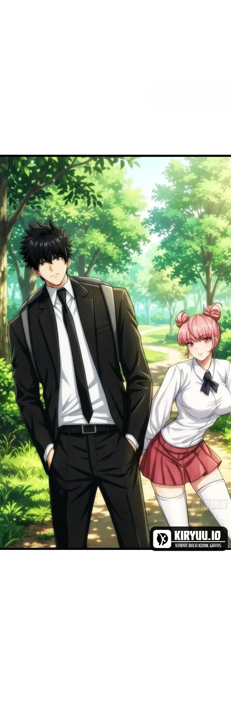 Sowing Shadows, Harvesting Eternity (I’m a Farmer Who Raises the Undead) Chapter 18 Gambar 3