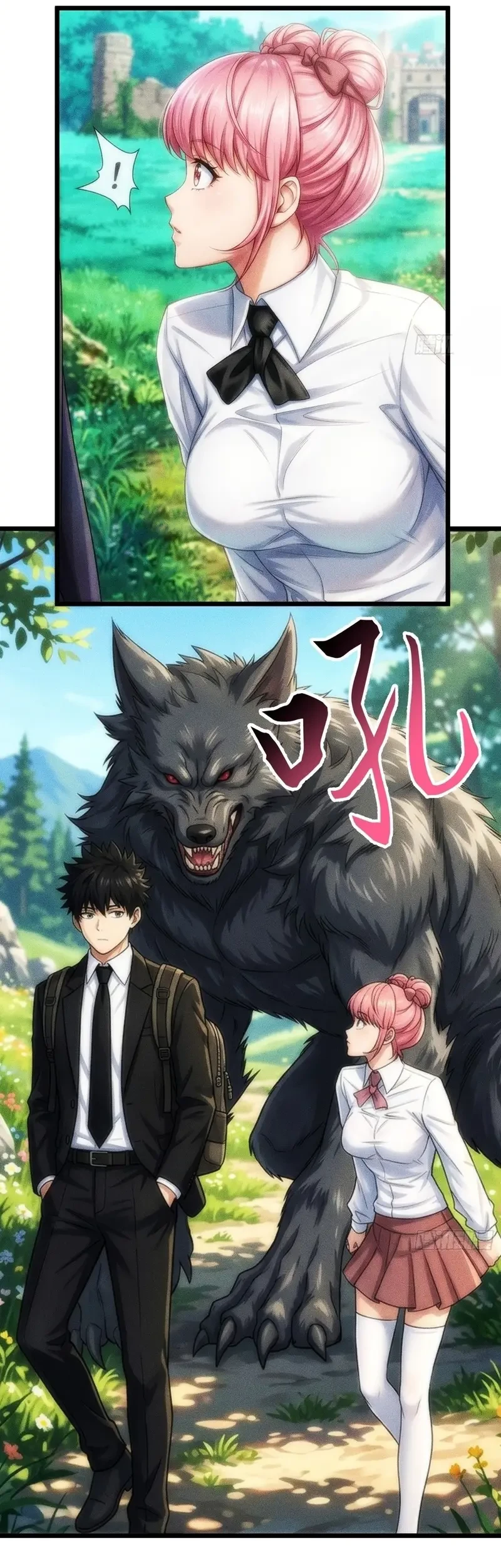 Sowing Shadows, Harvesting Eternity (I’m a Farmer Who Raises the Undead) Chapter 18 Gambar 4