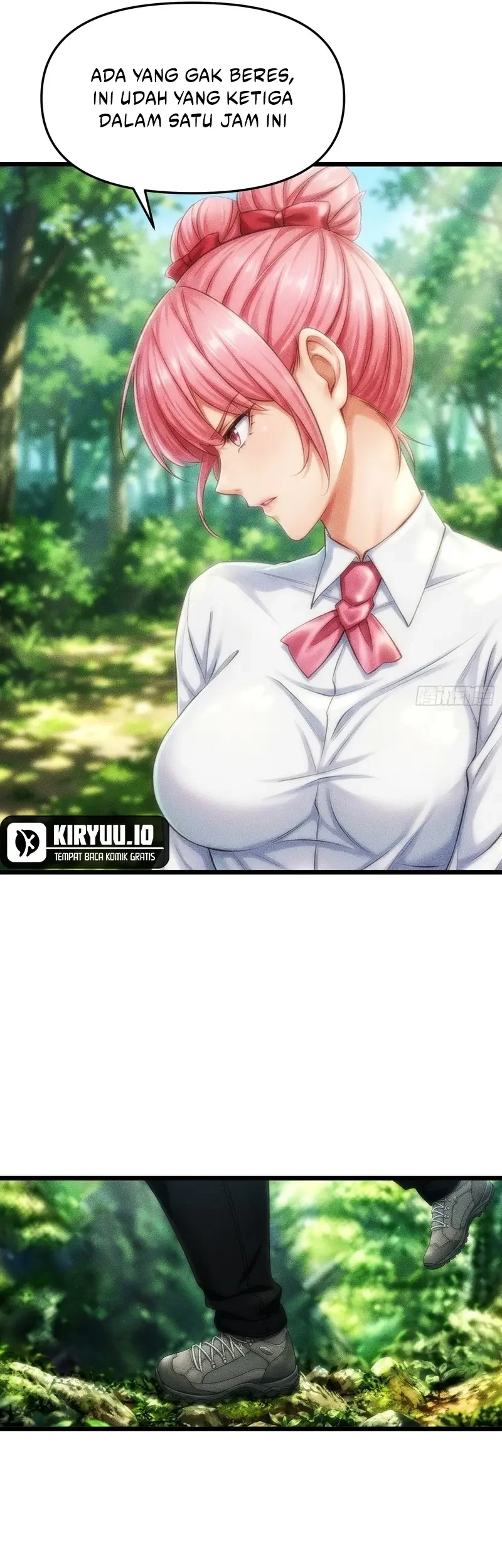 Sowing Shadows, Harvesting Eternity (I’m a Farmer Who Raises the Undead) Chapter 18 Gambar 8