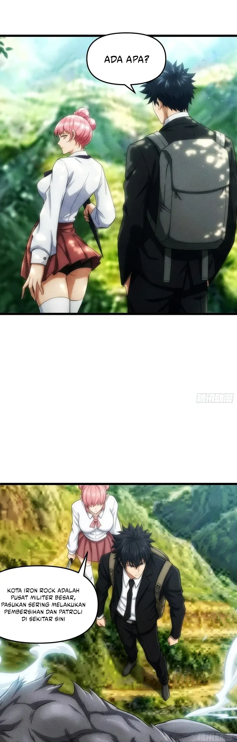 Sowing Shadows, Harvesting Eternity (I’m a Farmer Who Raises the Undead) Chapter 18 Gambar 9