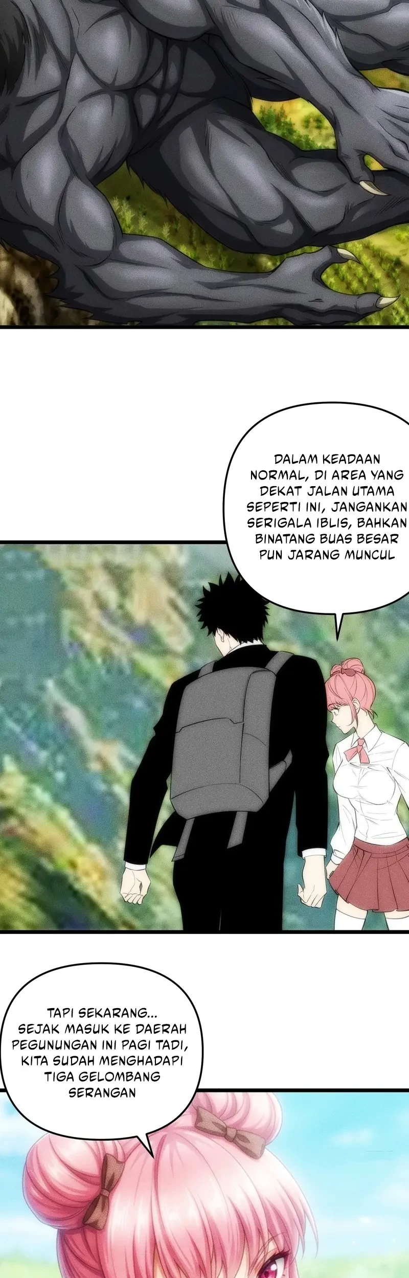 Sowing Shadows, Harvesting Eternity (I’m a Farmer Who Raises the Undead) Chapter 18 Gambar 10