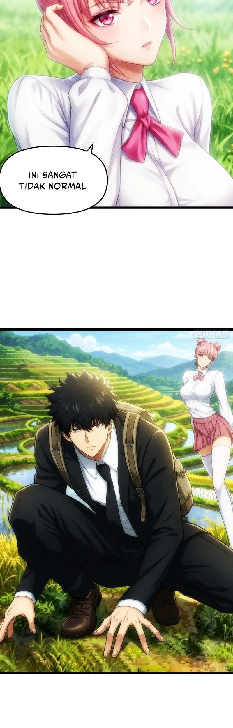 Sowing Shadows, Harvesting Eternity (I’m a Farmer Who Raises the Undead) Chapter 18 Gambar 11