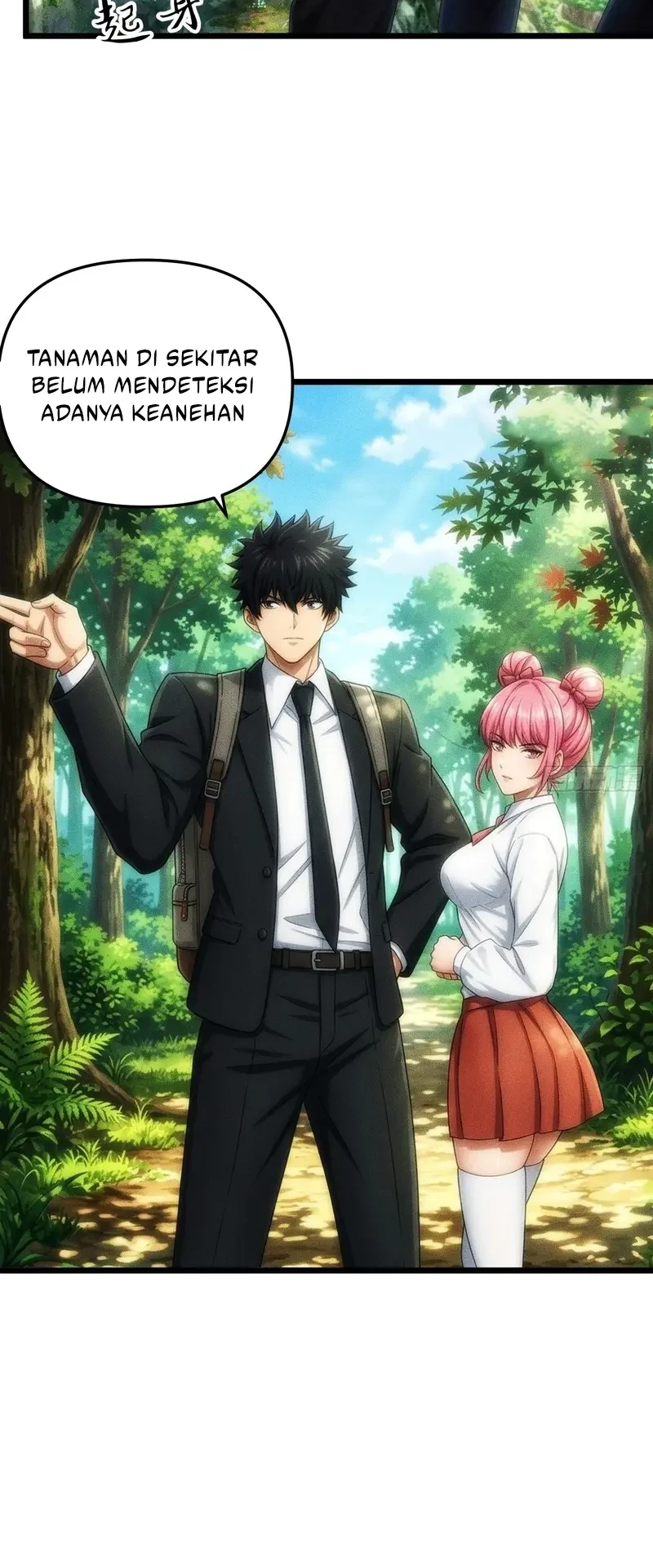 Sowing Shadows, Harvesting Eternity (I’m a Farmer Who Raises the Undead) Chapter 18 Gambar 13