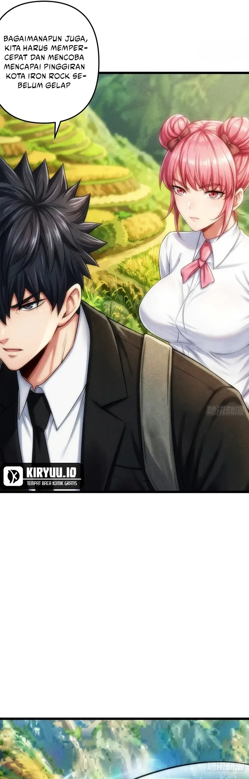 Sowing Shadows, Harvesting Eternity (I’m a Farmer Who Raises the Undead) Chapter 18 Gambar 14