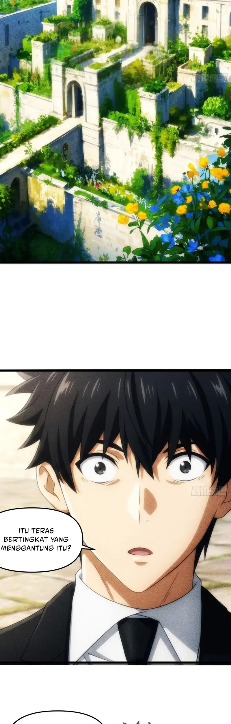 Sowing Shadows, Harvesting Eternity (I’m a Farmer Who Raises the Undead) Chapter 18 Gambar 16