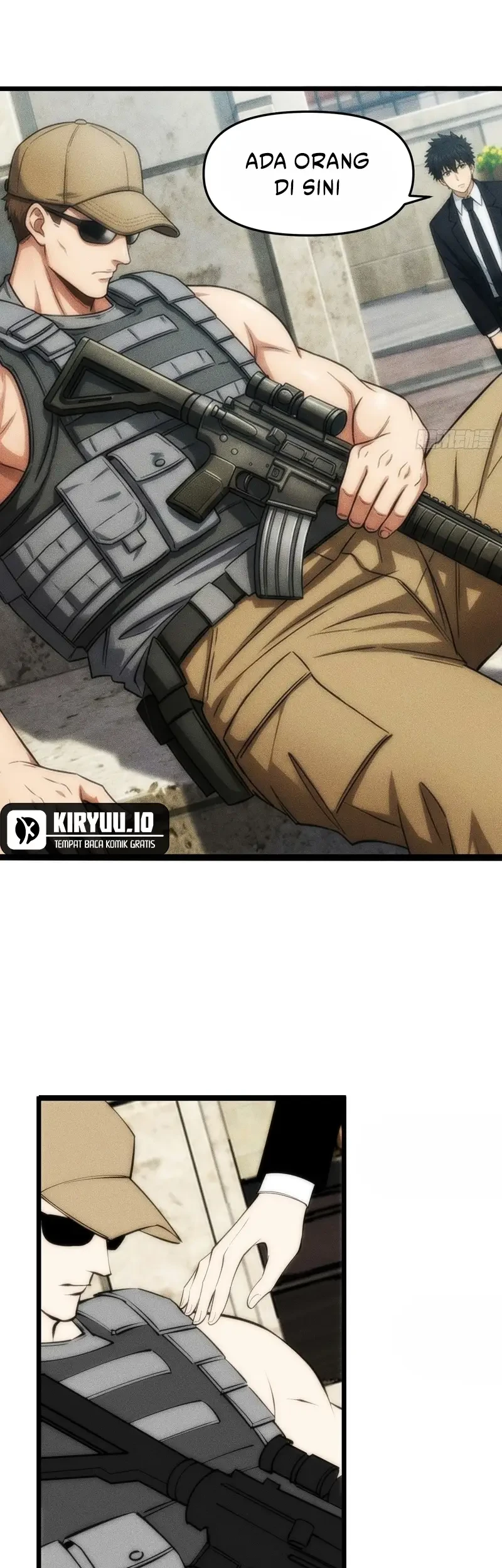 Sowing Shadows, Harvesting Eternity (I’m a Farmer Who Raises the Undead) Chapter 18 Gambar 20