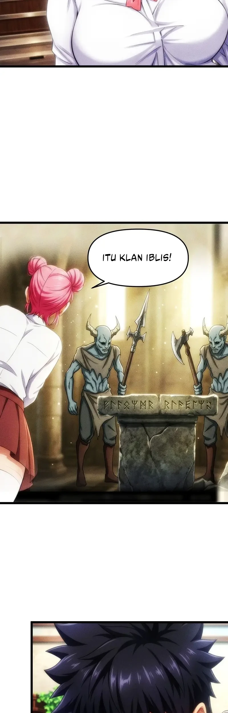 Sowing Shadows, Harvesting Eternity (I’m a Farmer Who Raises the Undead) Chapter 18 Gambar 23