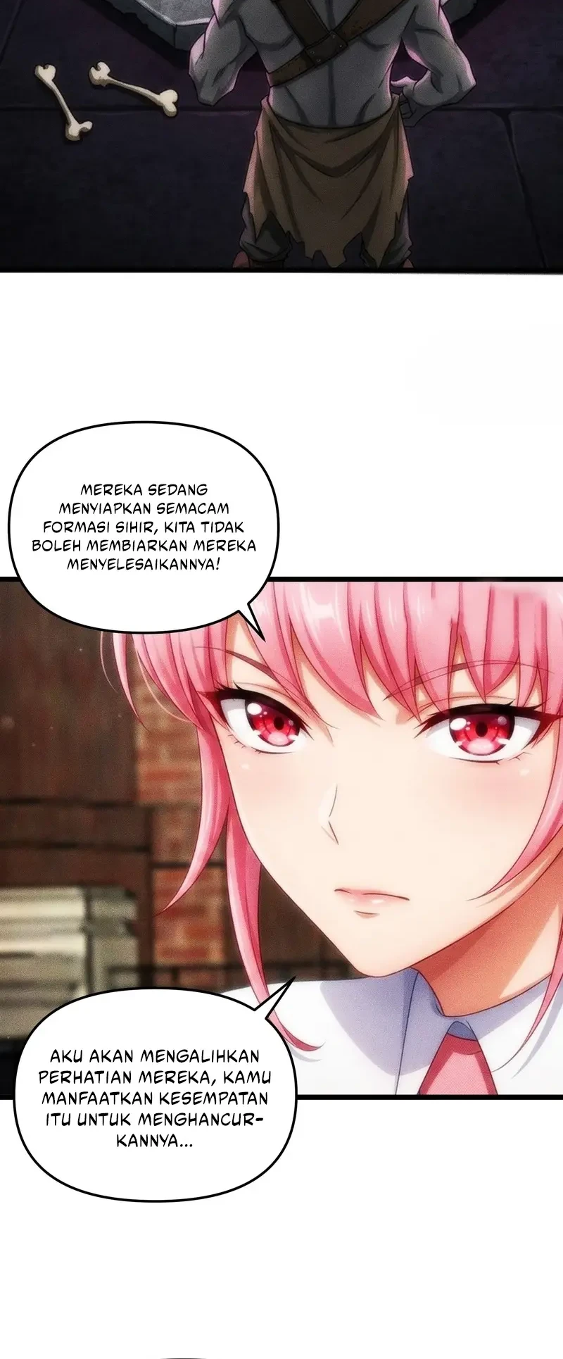 Sowing Shadows, Harvesting Eternity (I’m a Farmer Who Raises the Undead) Chapter 18 Gambar 25