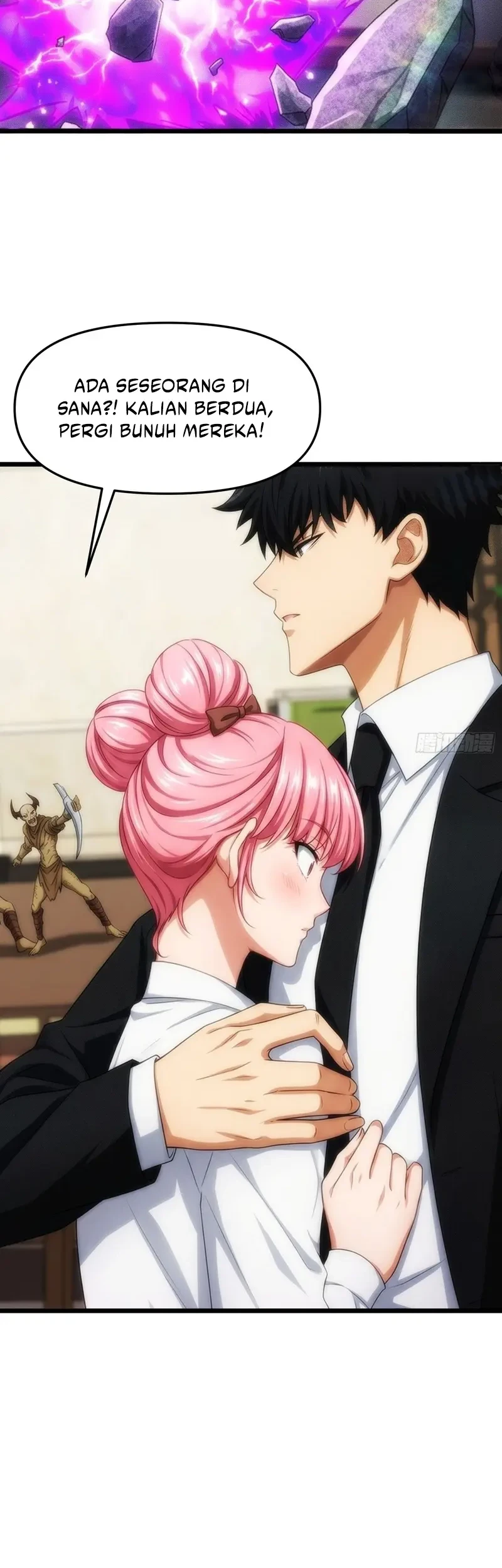 Sowing Shadows, Harvesting Eternity (I’m a Farmer Who Raises the Undead) Chapter 18 Gambar 31