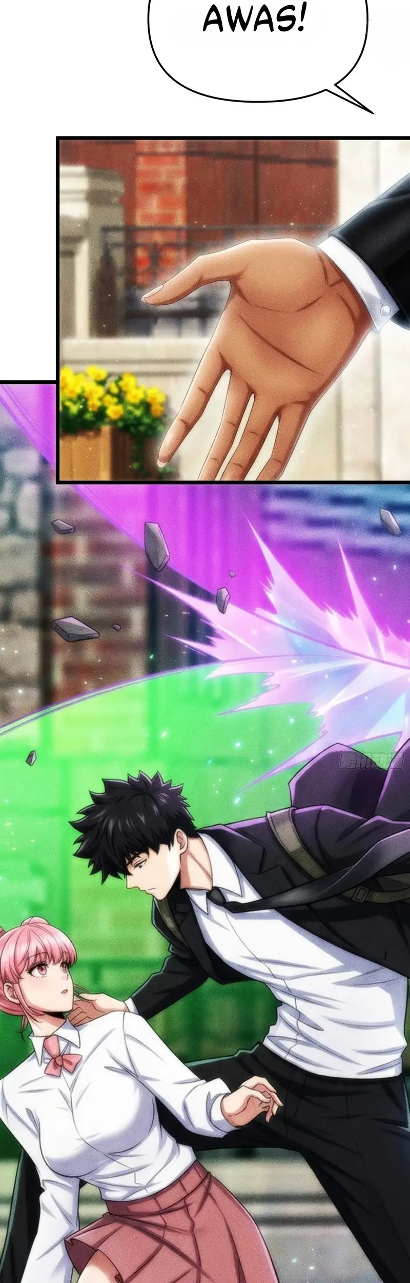 Sowing Shadows, Harvesting Eternity (I’m a Farmer Who Raises the Undead) Chapter 18 Gambar 35