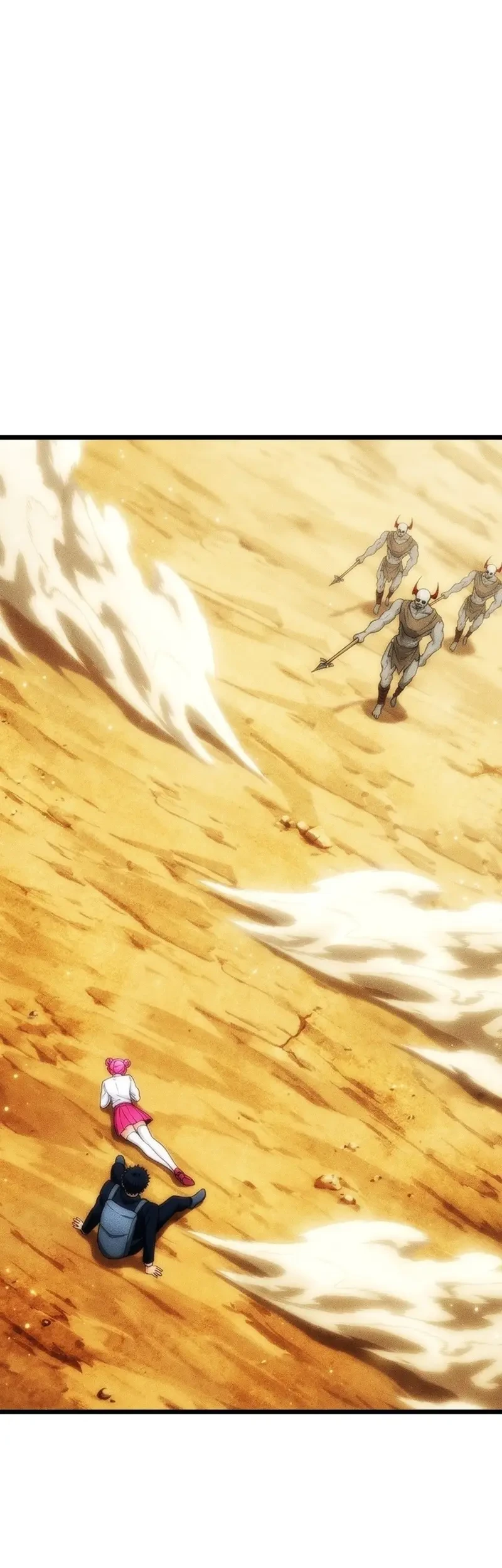 Sowing Shadows, Harvesting Eternity (I’m a Farmer Who Raises the Undead) Chapter 18 Gambar 39