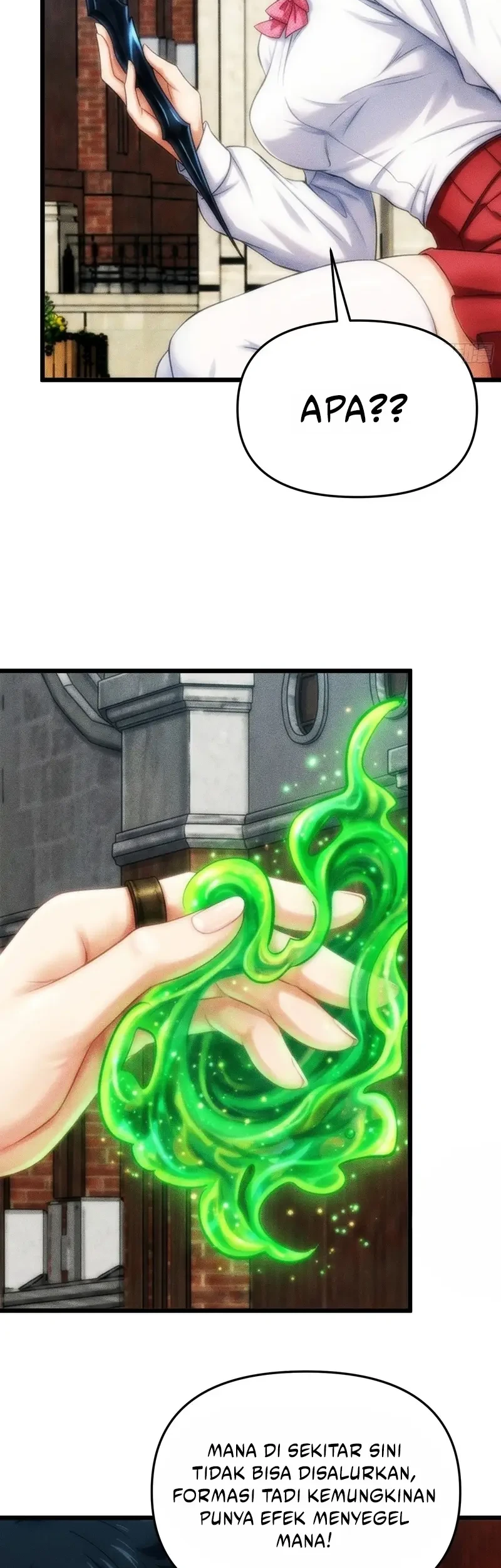 Sowing Shadows, Harvesting Eternity (I’m a Farmer Who Raises the Undead) Chapter 18 Gambar 41