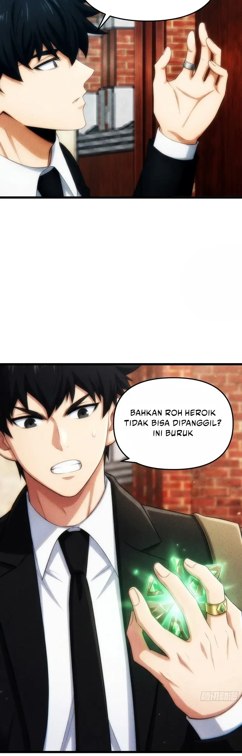 Sowing Shadows, Harvesting Eternity (I’m a Farmer Who Raises the Undead) Chapter 18 Gambar 42