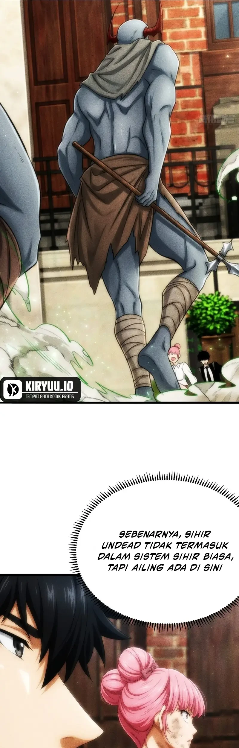 Sowing Shadows, Harvesting Eternity (I’m a Farmer Who Raises the Undead) Chapter 18 Gambar 44