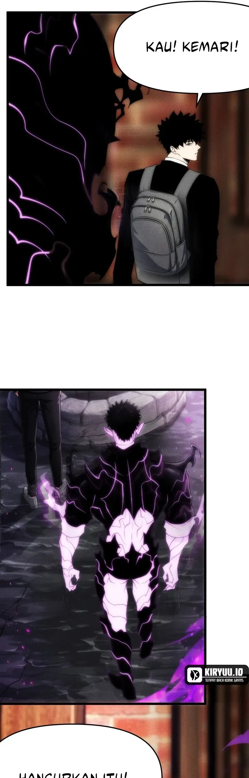 Sowing Shadows, Harvesting Eternity (I’m a Farmer Who Raises the Undead) Chapter 19 Gambar 50