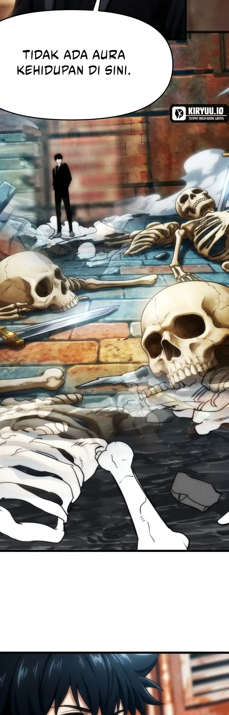 Sowing Shadows, Harvesting Eternity (I’m a Farmer Who Raises the Undead) Chapter 19 Gambar 57