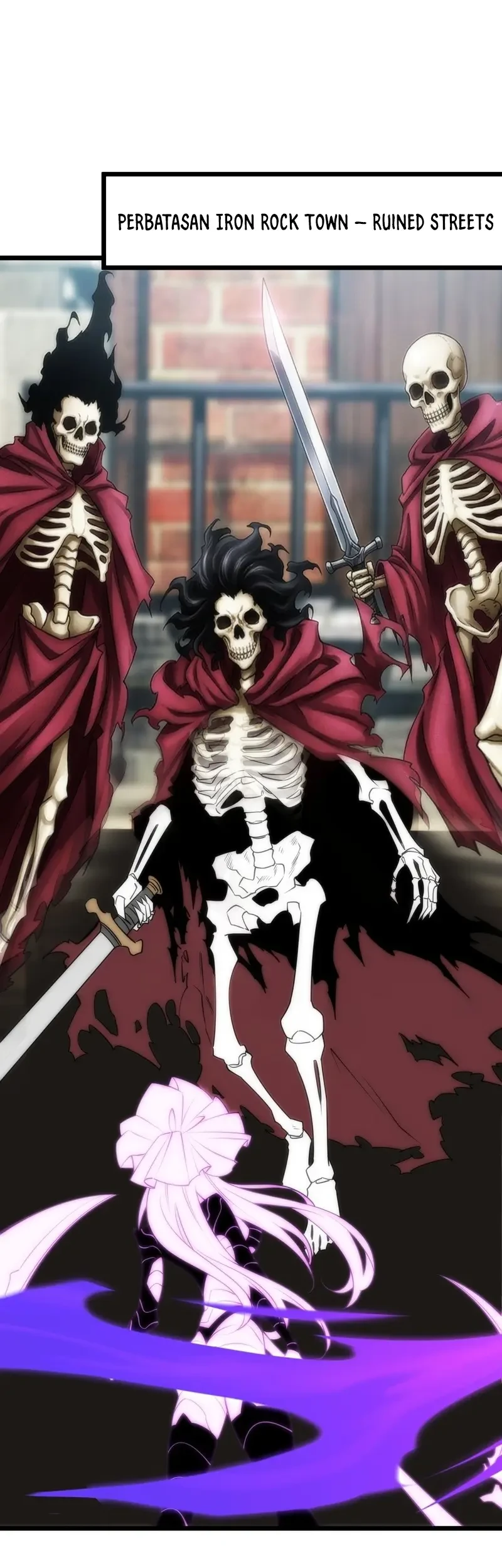 Sowing Shadows, Harvesting Eternity (I’m a Farmer Who Raises the Undead) Chapter 19 Gambar 8