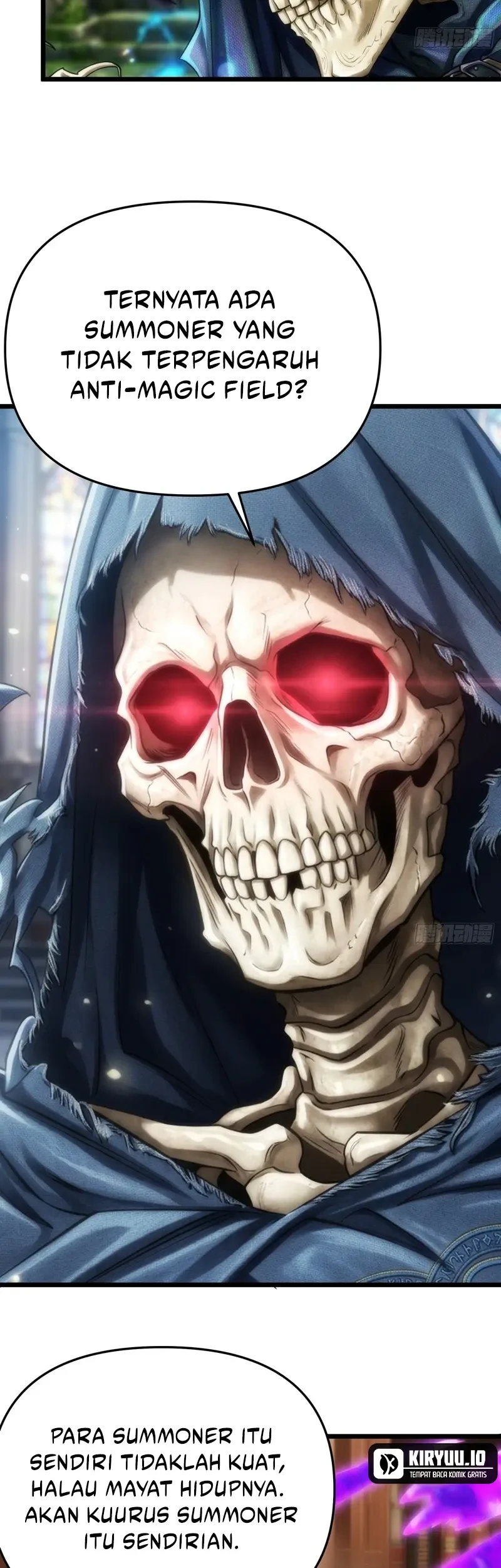 Sowing Shadows, Harvesting Eternity (I’m a Farmer Who Raises the Undead) Chapter 19 Gambar 12