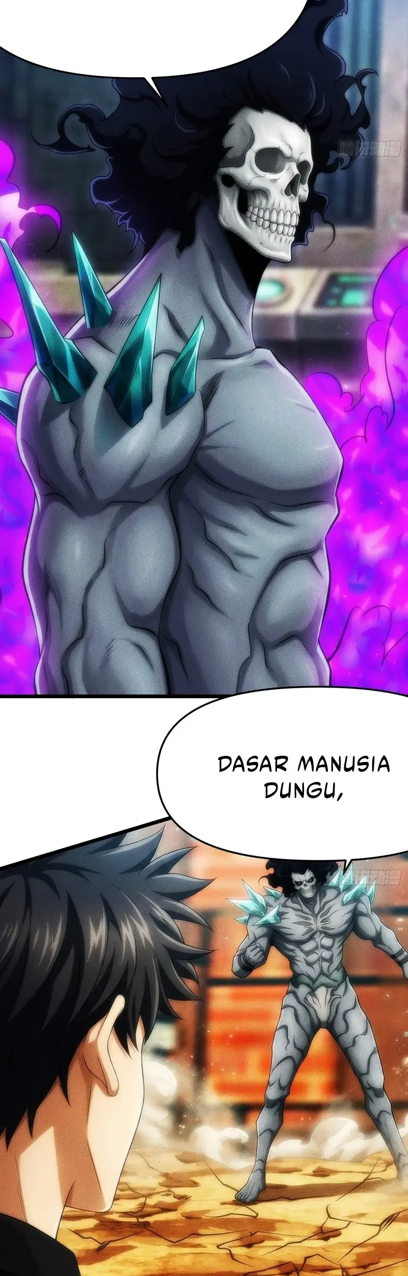 Sowing Shadows, Harvesting Eternity (I’m a Farmer Who Raises the Undead) Chapter 19 Gambar 17