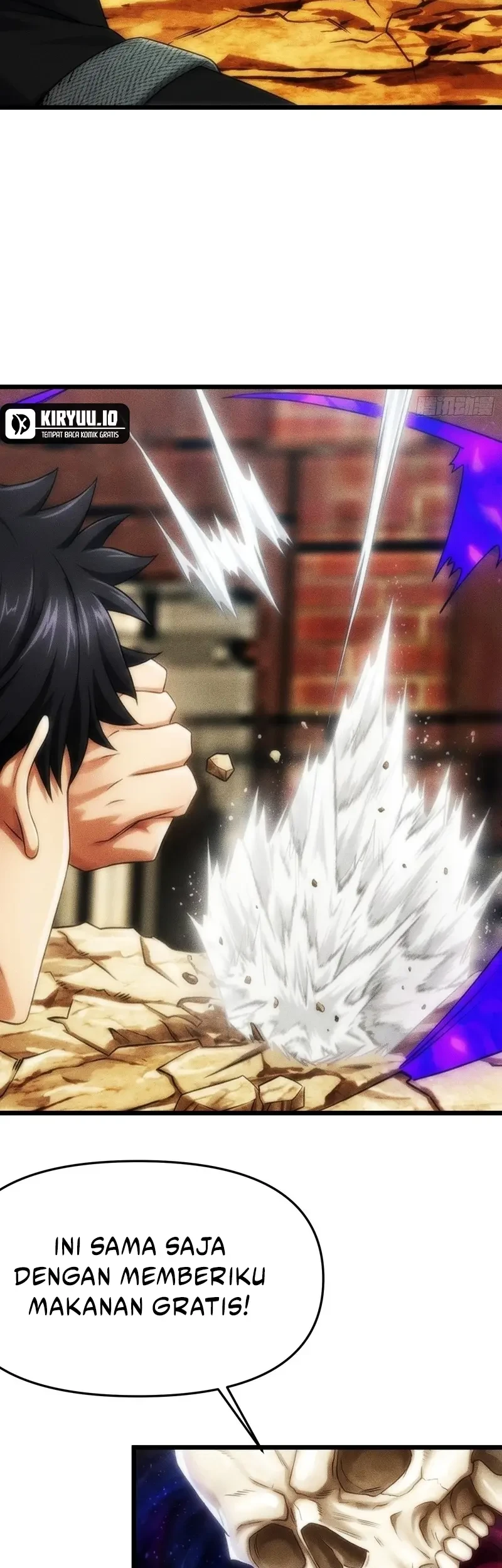 Sowing Shadows, Harvesting Eternity (I’m a Farmer Who Raises the Undead) Chapter 19 Gambar 18