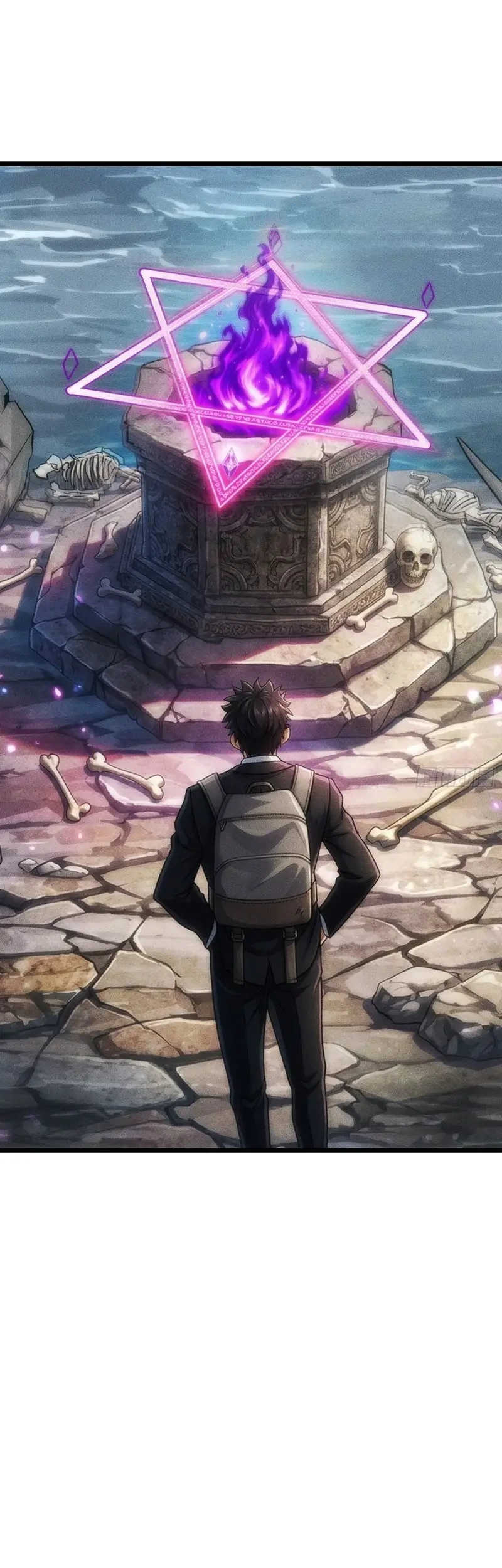 Sowing Shadows, Harvesting Eternity (I’m a Farmer Who Raises the Undead) Chapter 19 Gambar 44