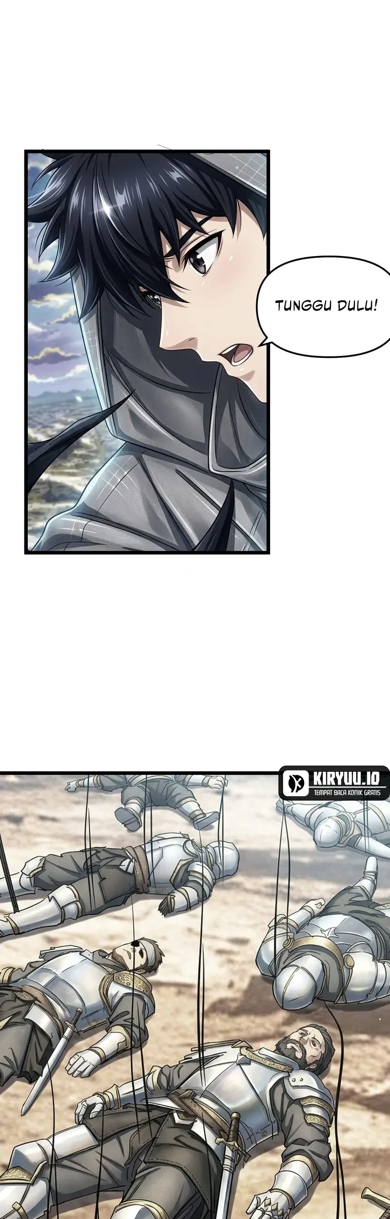 Sowing Shadows, Harvesting Eternity (I’m a Farmer Who Raises the Undead) Chapter 20 Gambar 49