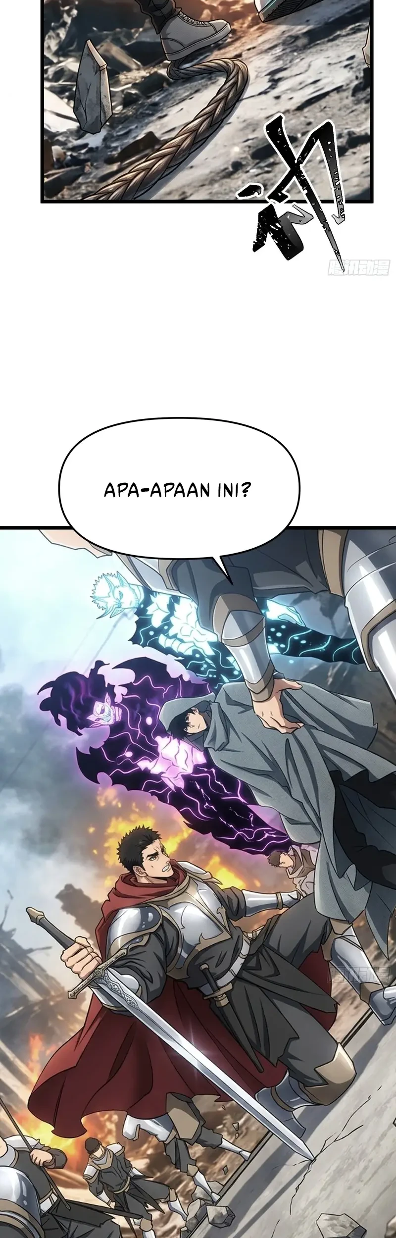 Sowing Shadows, Harvesting Eternity (I’m a Farmer Who Raises the Undead) Chapter 20 Gambar 52