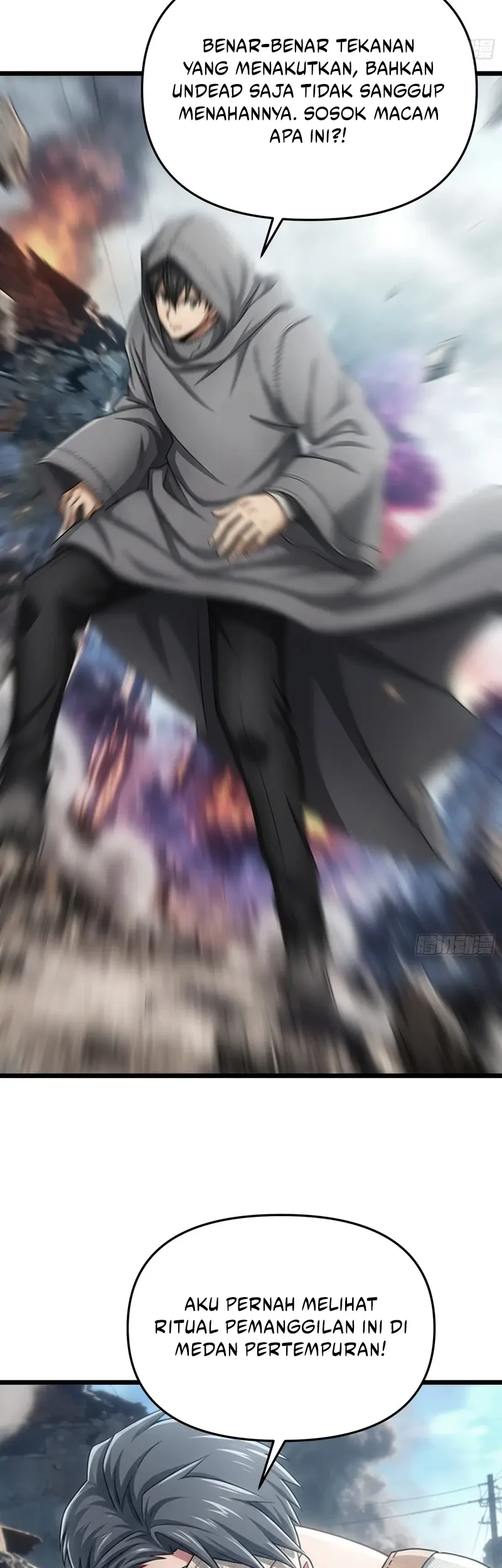 Sowing Shadows, Harvesting Eternity (I’m a Farmer Who Raises the Undead) Chapter 20 Gambar 57