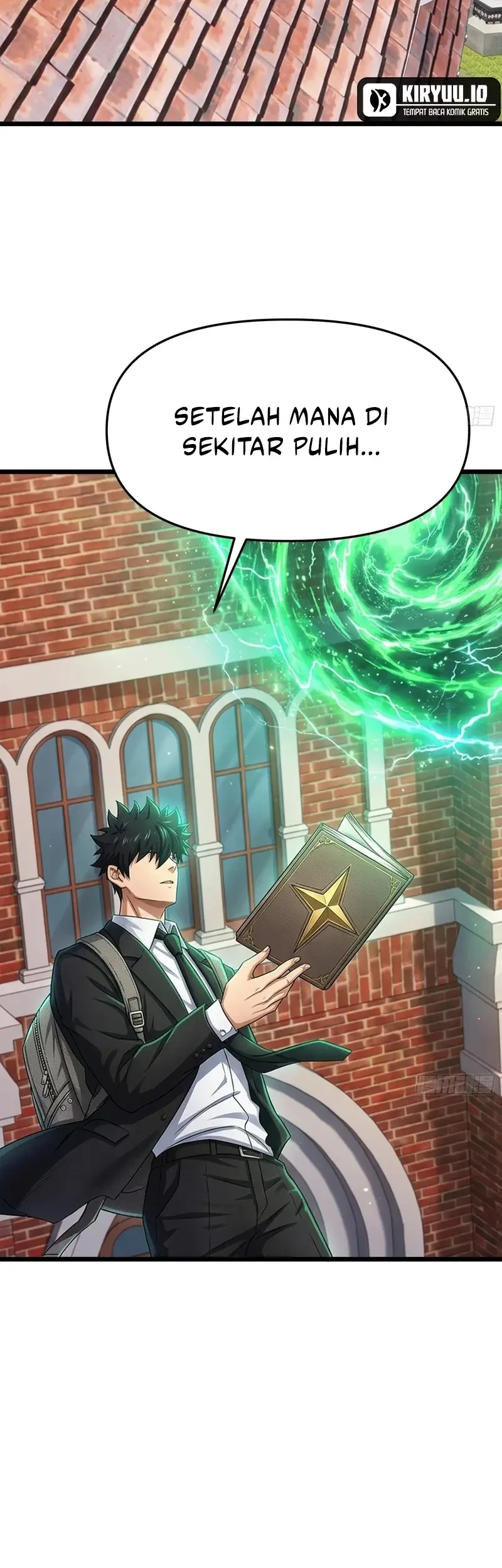 Sowing Shadows, Harvesting Eternity (I’m a Farmer Who Raises the Undead) Chapter 20 Gambar 3