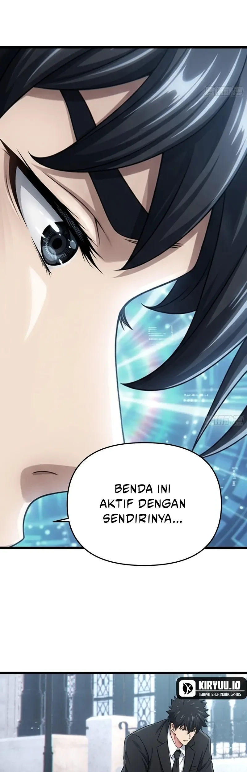 Sowing Shadows, Harvesting Eternity (I’m a Farmer Who Raises the Undead) Chapter 20 Gambar 4