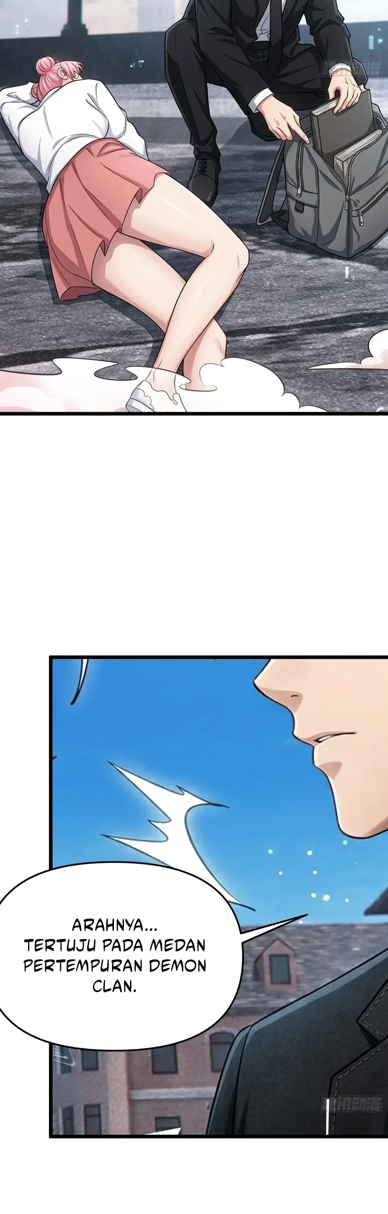 Sowing Shadows, Harvesting Eternity (I’m a Farmer Who Raises the Undead) Chapter 20 Gambar 5