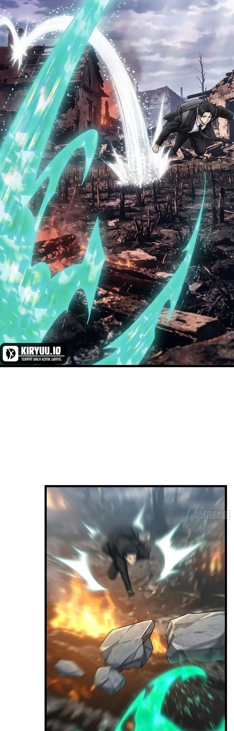 Sowing Shadows, Harvesting Eternity (I’m a Farmer Who Raises the Undead) Chapter 20 Gambar 7