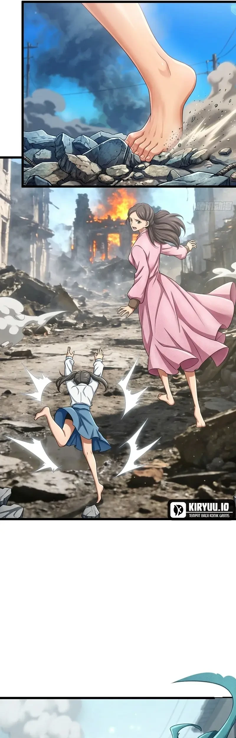 Sowing Shadows, Harvesting Eternity (I’m a Farmer Who Raises the Undead) Chapter 20 Gambar 13