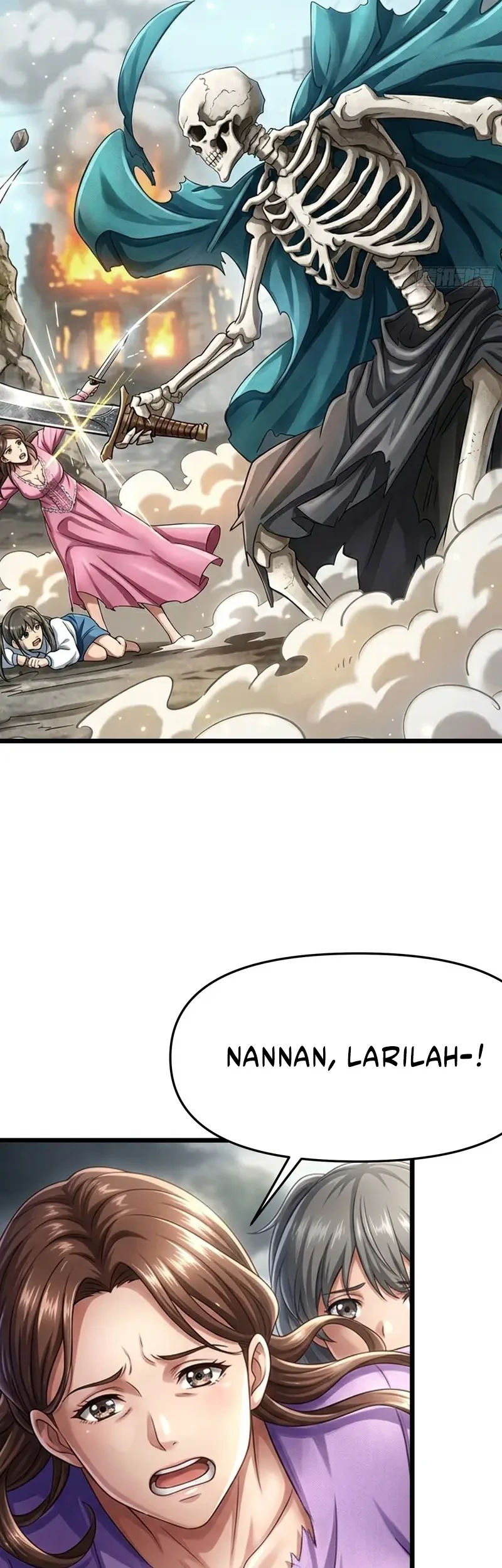 Sowing Shadows, Harvesting Eternity (I’m a Farmer Who Raises the Undead) Chapter 20 Gambar 14