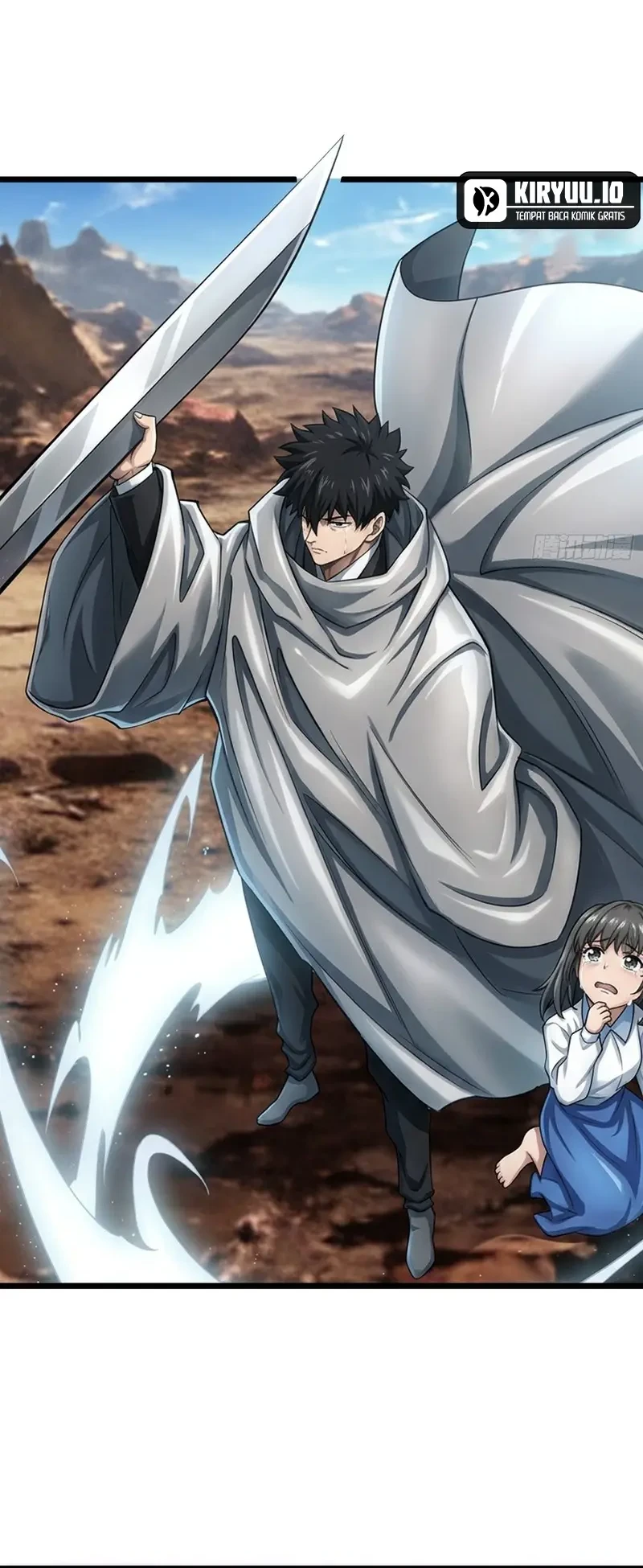 Sowing Shadows, Harvesting Eternity (I’m a Farmer Who Raises the Undead) Chapter 20 Gambar 18