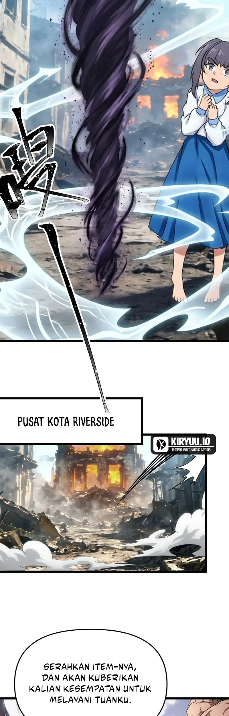 Sowing Shadows, Harvesting Eternity (I’m a Farmer Who Raises the Undead) Chapter 20 Gambar 26