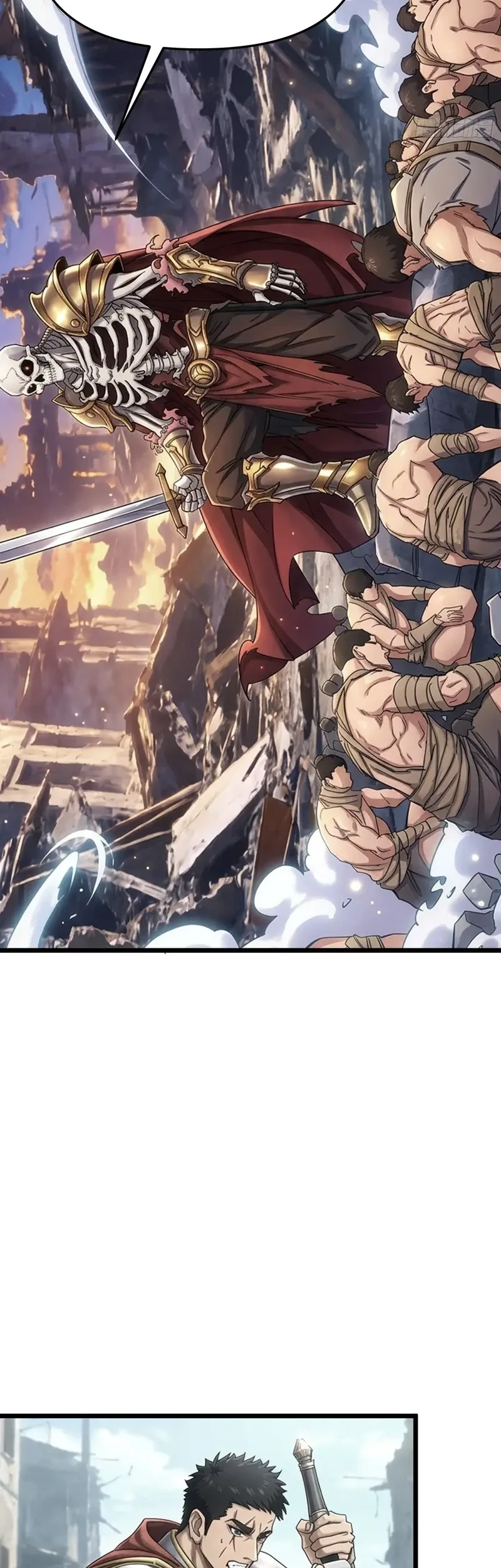 Sowing Shadows, Harvesting Eternity (I’m a Farmer Who Raises the Undead) Chapter 20 Gambar 27