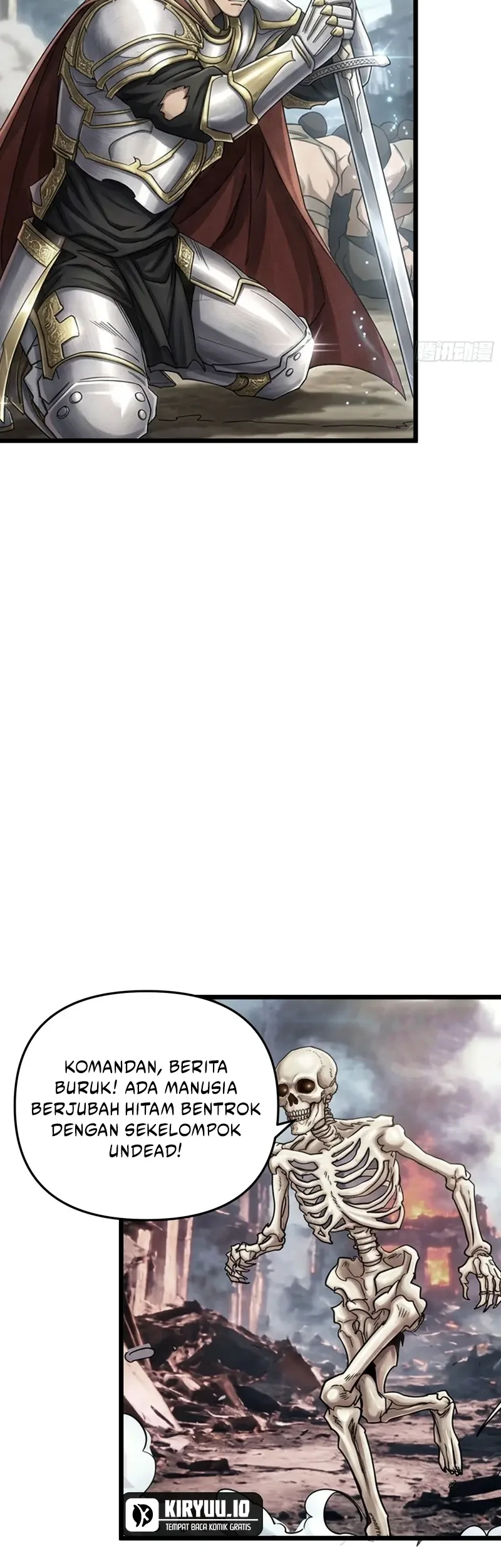 Sowing Shadows, Harvesting Eternity (I’m a Farmer Who Raises the Undead) Chapter 20 Gambar 28