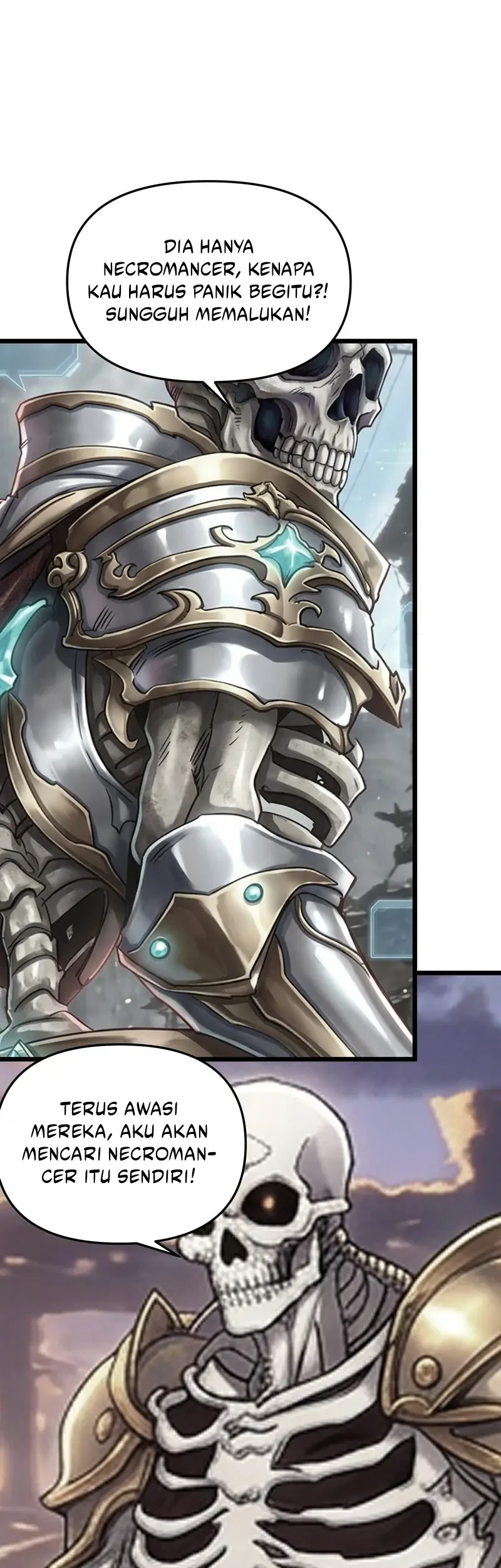 Sowing Shadows, Harvesting Eternity (I’m a Farmer Who Raises the Undead) Chapter 20 Gambar 29